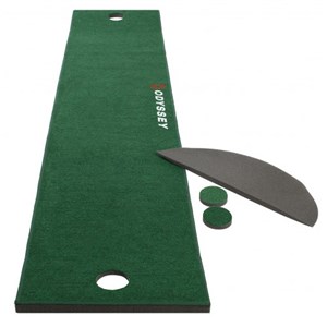 Odyssey 10' X 2' Putting Mat