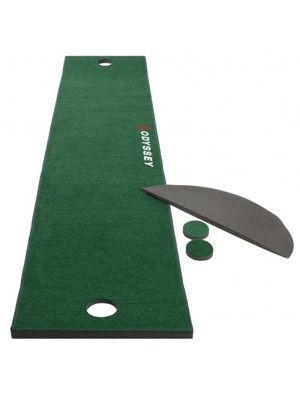 Odyssey 10' X 2' Putting Mat