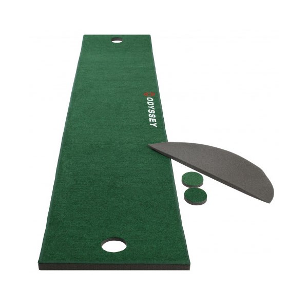 Odyssey 10' X 2' Putting Mat