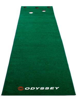 Odyssey 12 FT Putting Mat