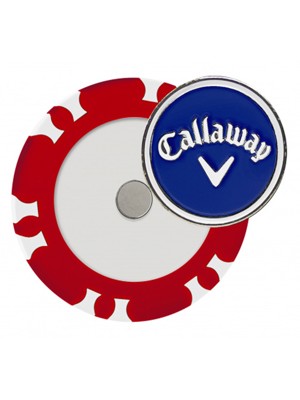Callaway Dual-Mark Poker Chip