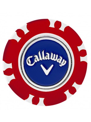 Callaway Dual-Mark Poker Chip