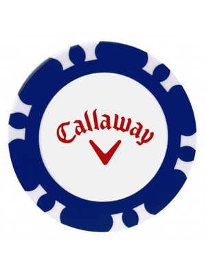 Callaway Dual-Mark Poker Chip
