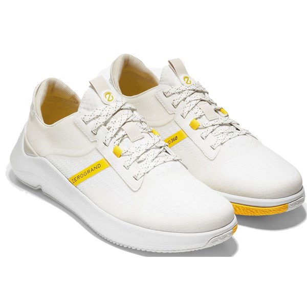 Cole Haan Mens Zerogrand Winner Tennis Trainer Lace Shoes