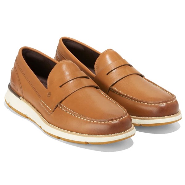 Cole Haan Mens 4.Zerogrand Loafer Slip On Shoes