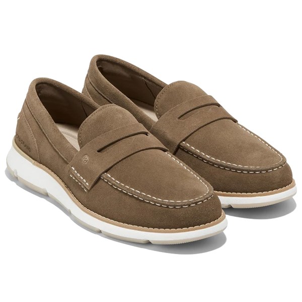 Cole Haan Mens 4.Zerogrand Loafer Slip On Shoes - Golfonline