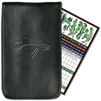 Callaway Score Card Holder