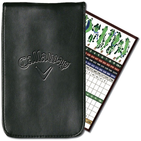 Callaway Score Card Holder | GolfOnline
