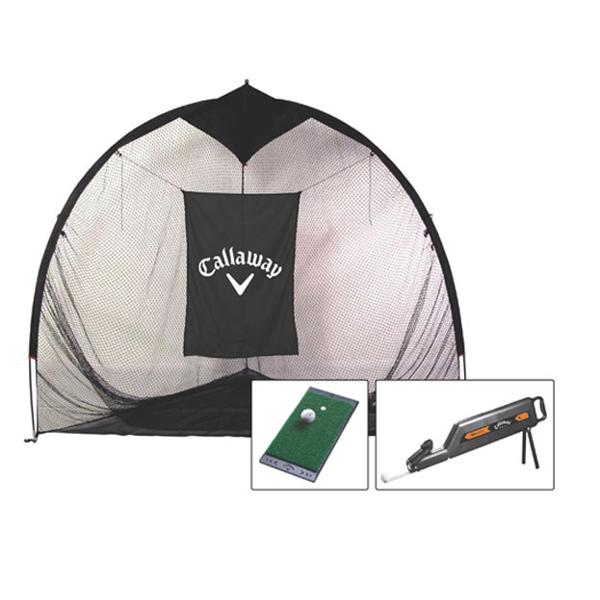 Callaway Home Range Deluxe Hitting System