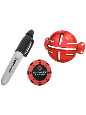 Odyssey Golf Eye it Up Putt Alignment Tool