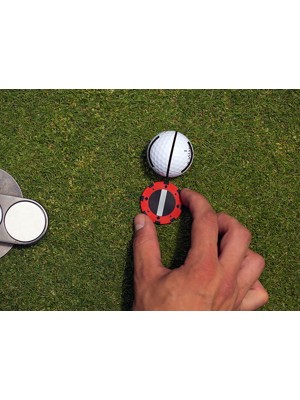 Odyssey Golf Eye it Up Putt Alignment Tool