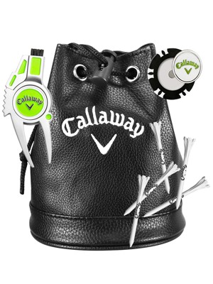 Callaway VIP Golf Gift Set