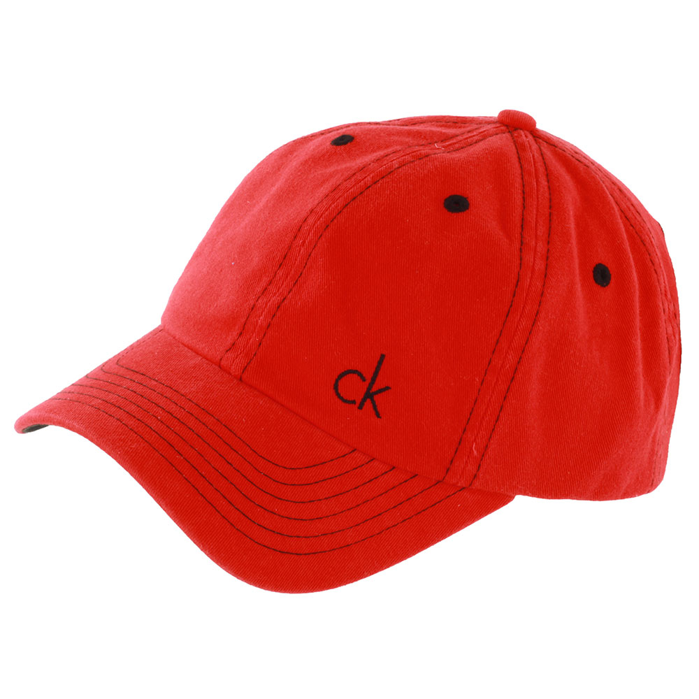 Calvin Klein Vintage Twill Baseball Cap - Golfonline