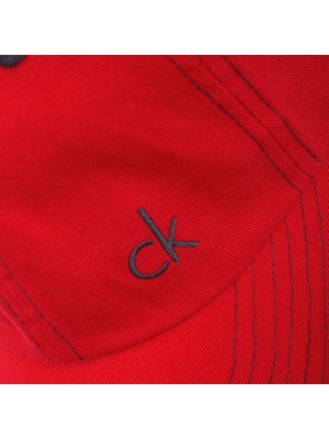 Calvin Klein Vintage Twill Cap