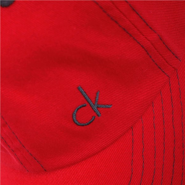Calvin Klein Vintage Twill Baseball Cap - Golfonline