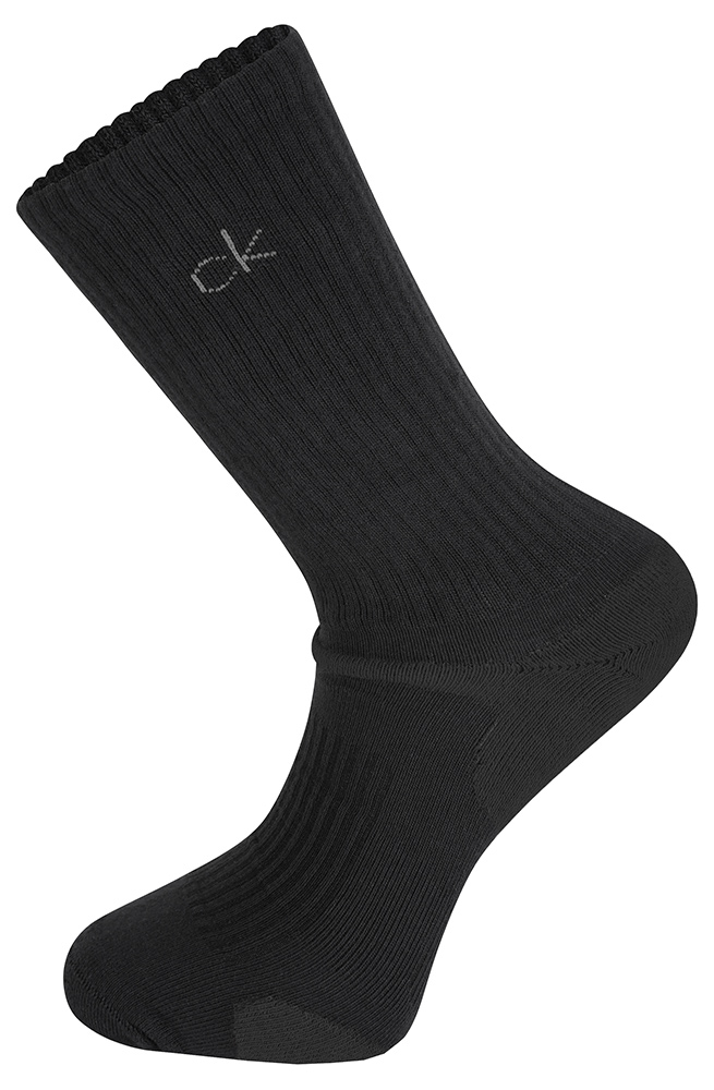 Calvin Klein Mens Tech Sock (2 Pack) - Golfonline