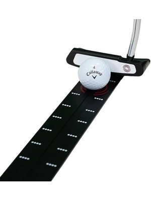 Callaway Pure Path Putting Rail - 27”L x 2”W
