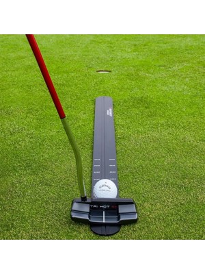 Callaway Pure Path Putting Rail - 27”L x 2”W