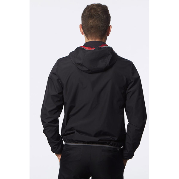 calvin klein waterproof golf jacket