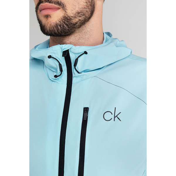 calvin klein oscar ottoman parka