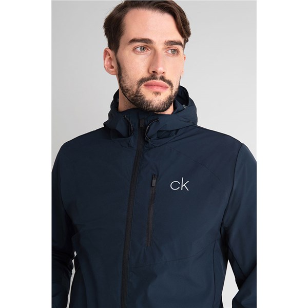 Calvin Klein Mens 24/7 Ultra-Lite Jacket - Golfonline
