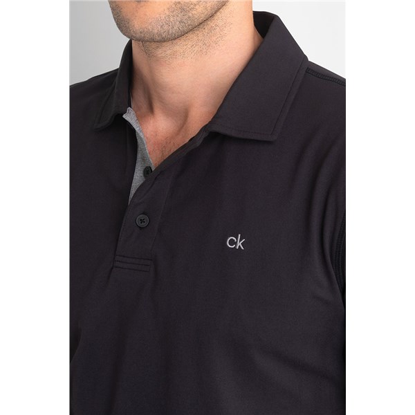 Calvin Klein Mens Newport Polo Shirt - Golfonline