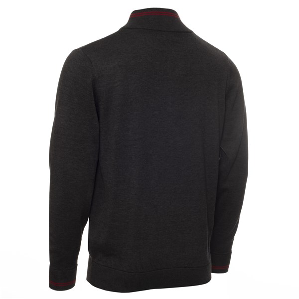 Calvin Klein Mens Monaco Sweater - Platinum Collection - Golfonline