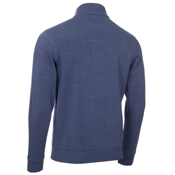 Calvin Klein Mens Columbia Full Zip Sweater - Platinum Collection