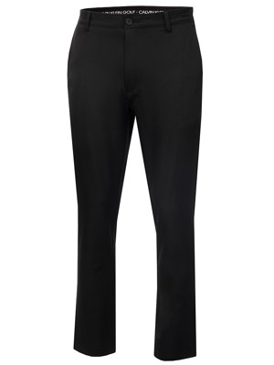 Calvin Klein Mens Bullet Stretch Trousers - Platinum Collection
