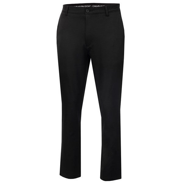 Calvin Klein Mens Bullet Stretch Trousers - Platinum Collection