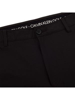 Calvin Klein Mens Bullet Stretch Trousers - Platinum Collection
