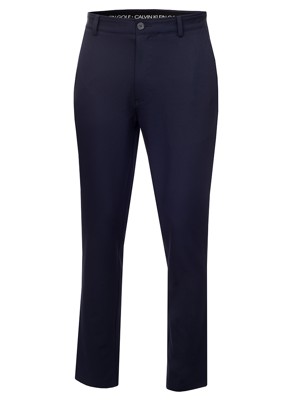 Calvin Klein Mens Bullet Stretch Trousers - Platinum Collection