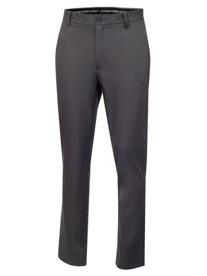 Calvin Klein Mens Bullet Stretch Trousers - Platinum Collection