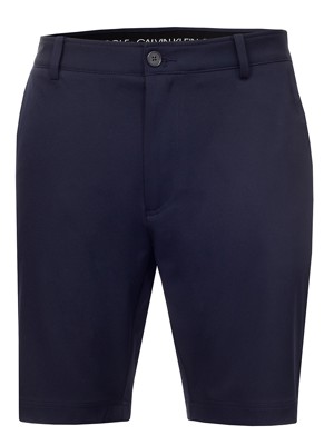 Calvin Klein Mens Bullet Regular Fit Stretch Short - Platinum Collection