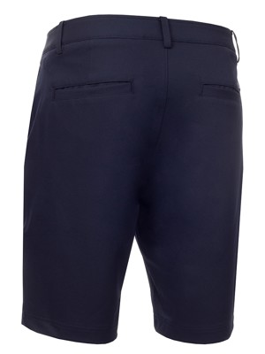 Calvin Klein Mens Bullet Regular Fit Stretch Short - Platinum Collection