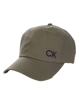 Calvin Klein Cotton Twill Caps - Platinum Collection