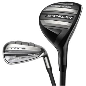 Cobra Baffler Hybrid Combo Iron Set 2025