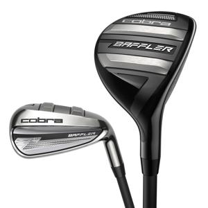 Cobra Baffler Hybrid Combo Iron Set 2025