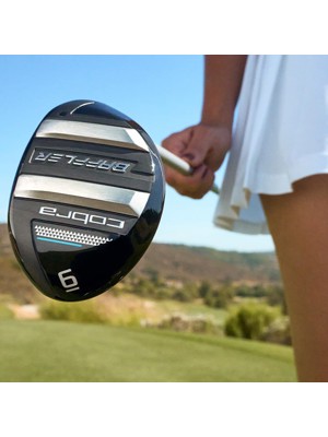 Cobra Ladies Baffler Offset Hybrid