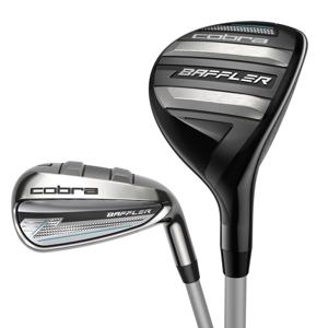 Cobra Ladies Baffler Hybrid Combo Iron Set 2025