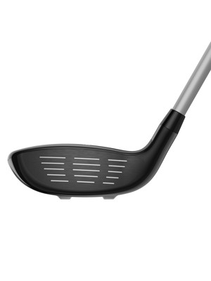 Cobra Ladies Baffler Offset Hybrid