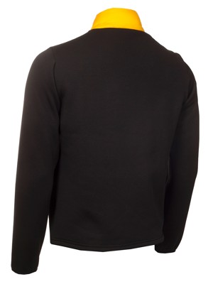 Calvin Klein Mens Frontera Hybrid Jacket  - Platinum Collection