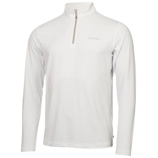 Calvin Klein Mens Newport 1/2 Zip Pullover