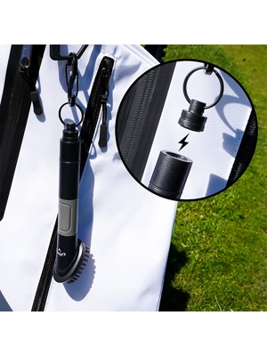 Callaway Golf H2GO Magnetic Water Club Brush