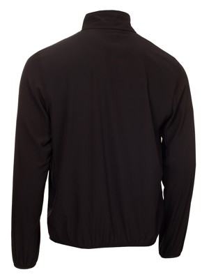 Calvin Klein Mens Motion Full Zip Windbreaker Sweater - Platinum Collection