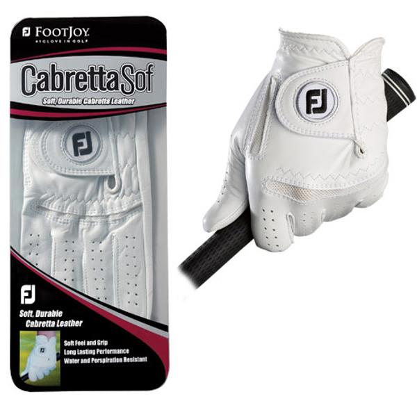 footjoy cabretta leather golf gloves