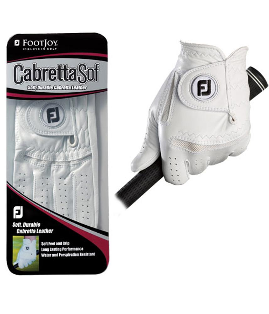 footjoy cabretta leather golf gloves