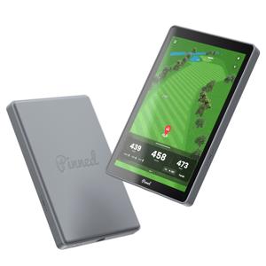 Pinned Golf The Caddie Golf GPS Tablet