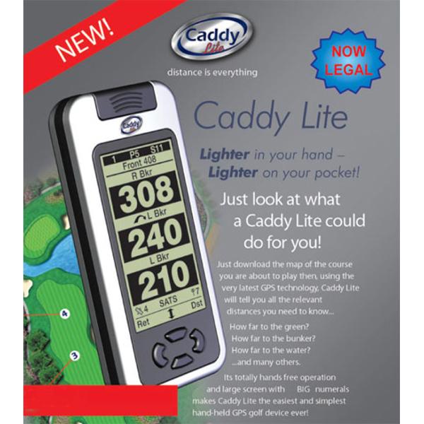 gps golf caddy