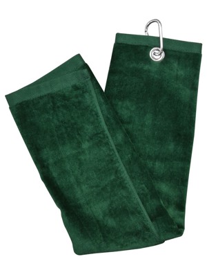 GolfOnline Logo - Three Fold Towel